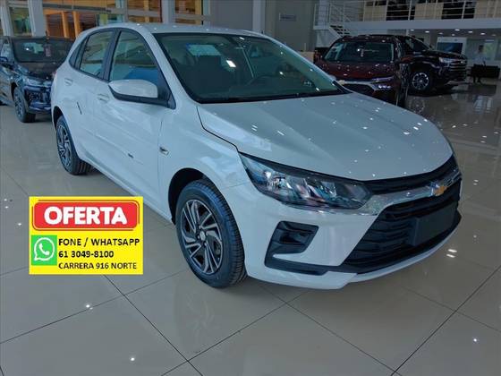 CHEVROLET ONIX 1.0 FLEX MANUAL